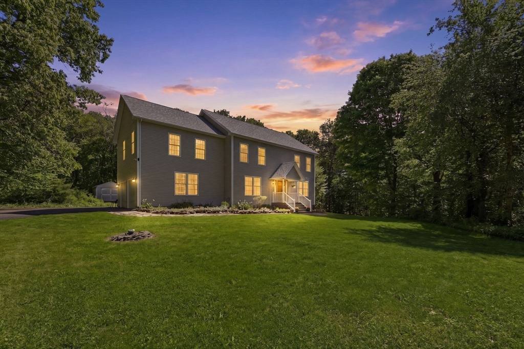 345 Bragg Rd