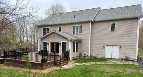 Photo of 345 Bragg Rd, Warren, MA 01083 (MLS # 73515799)