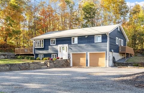 Photo of 72 Central St, Berlin, MA 01503 (MLS # 73484346)