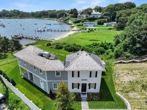 Photo of 33 Oyster Place Road, Barnstable, MA 02635 (MLS # 73469331)