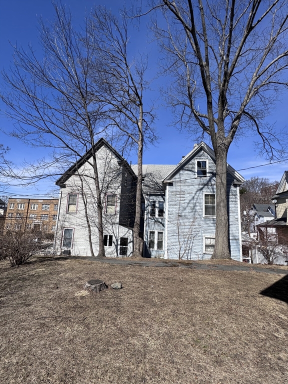 91 Tudor St