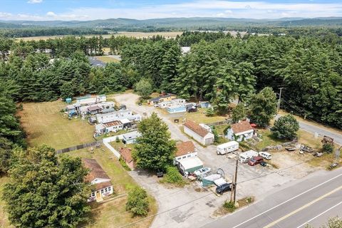 76 & 84 Daniel Shays Highway Orange MA 01364