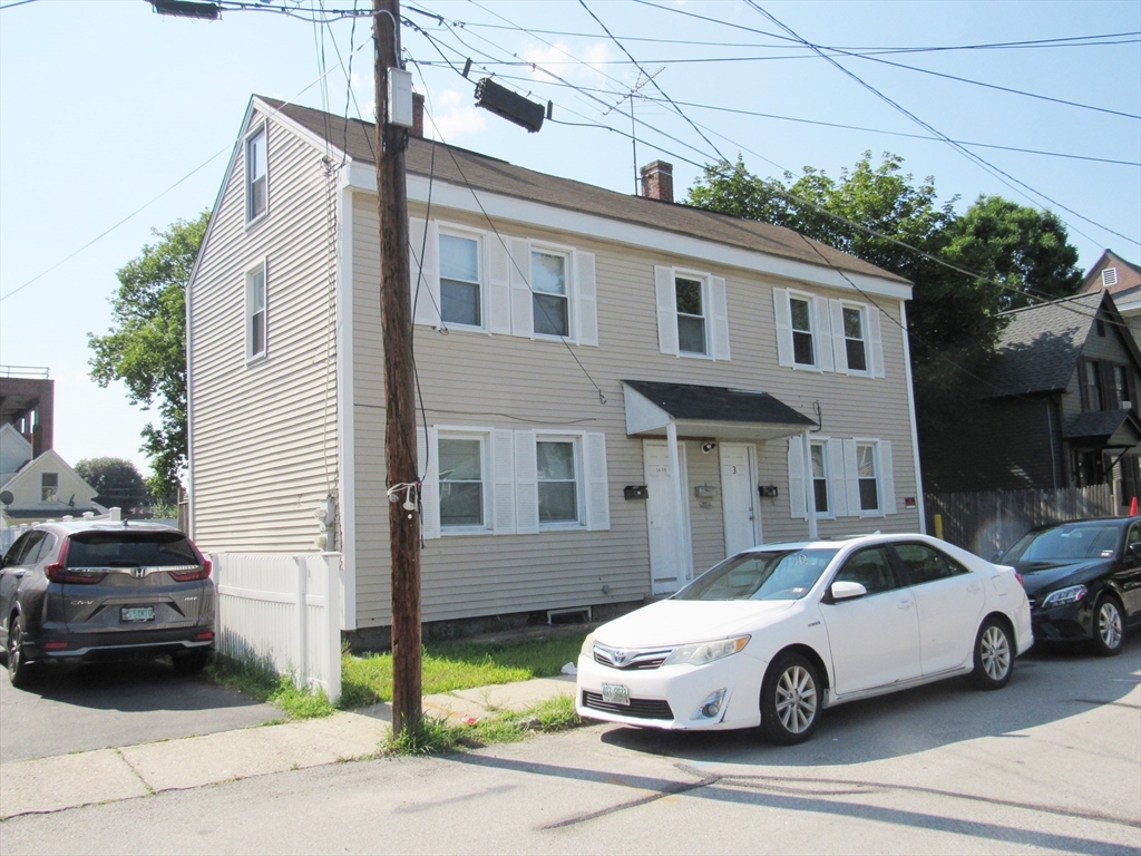 3-5 Howard St