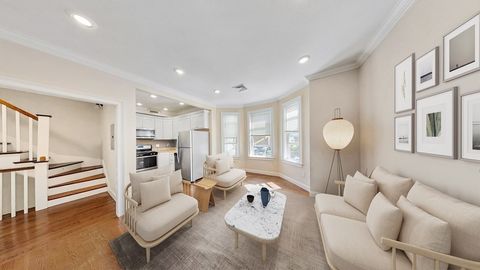 Photo of 19 Perrin St #3, Boston, MA 02119 (MLS # 73507066)