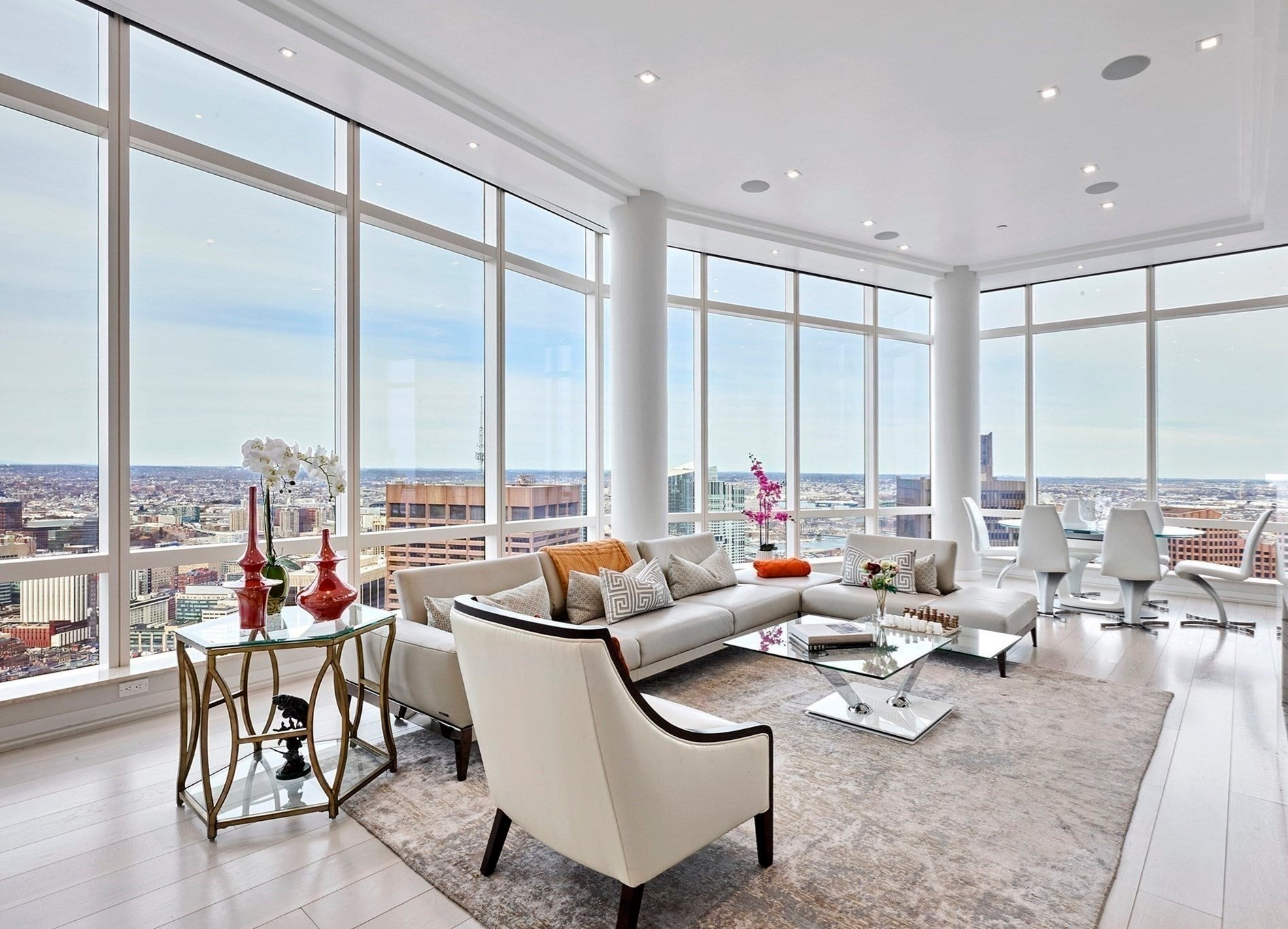 1 Franklin St PH1B