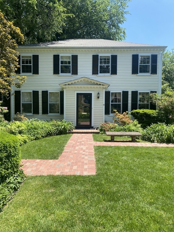 Photo of 14 Brown St, Cambridge, MA