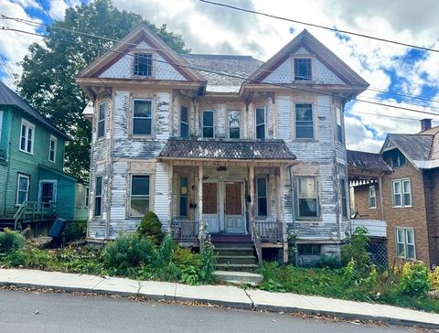 Photo of 66-68 Bracewell Ave, North Adams, MA 01247 (MLS # 73443520)
