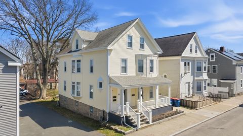 Photo of 56 State St, New Bedford, MA 02740 (MLS # 73507519)