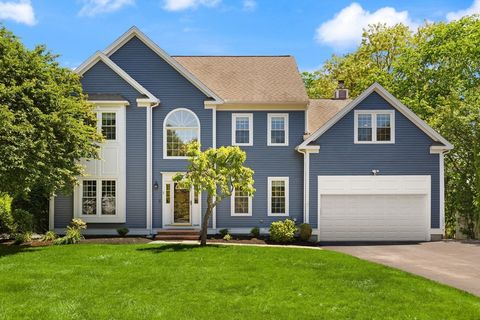 Photo of 3 Joshua Path, Natick, MA 01720 (MLS # 73529829)
