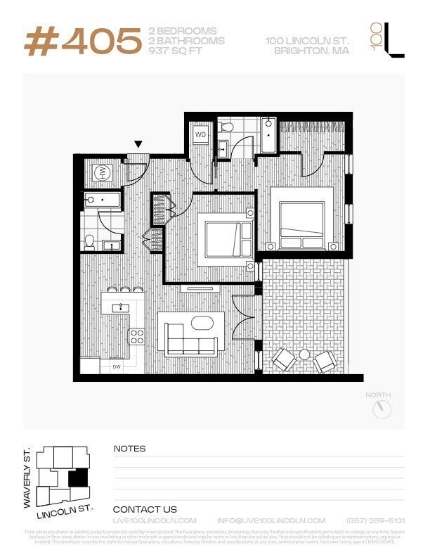 100 Lincoln Street #405, Boston, MA, 100 Lincoln Street #405, Boston, MA Photo #26