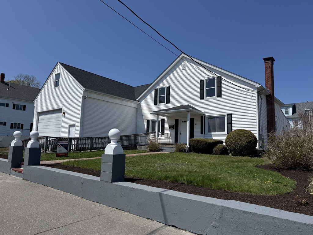 61 Belleville Rd.