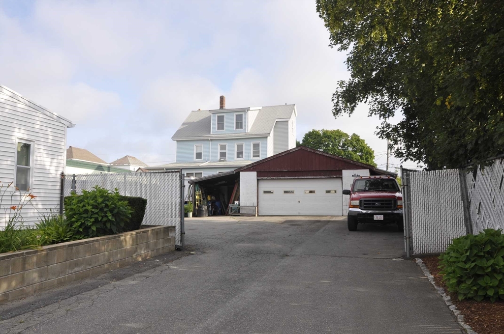 61 Belleville Rd.