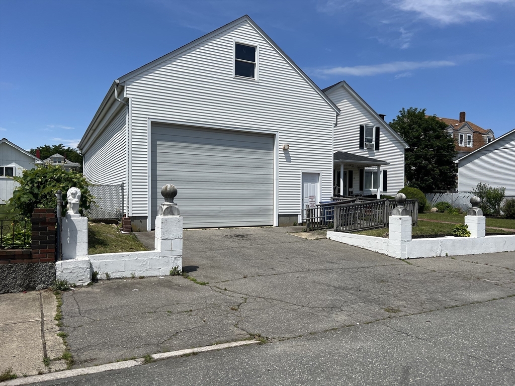 61 Belleville Rd.
