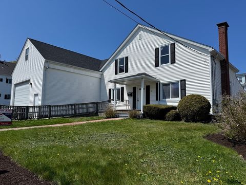 61 Belleville Rd. New Bedford MA 02745