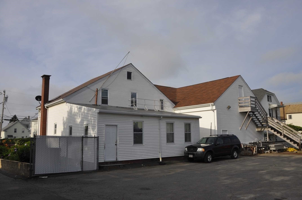61 Belleville Rd.