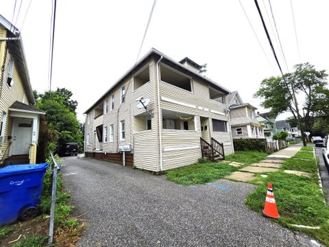 Photo of 64 Marlborough St, Springfield, MA 01109 (MLS # 73586171)