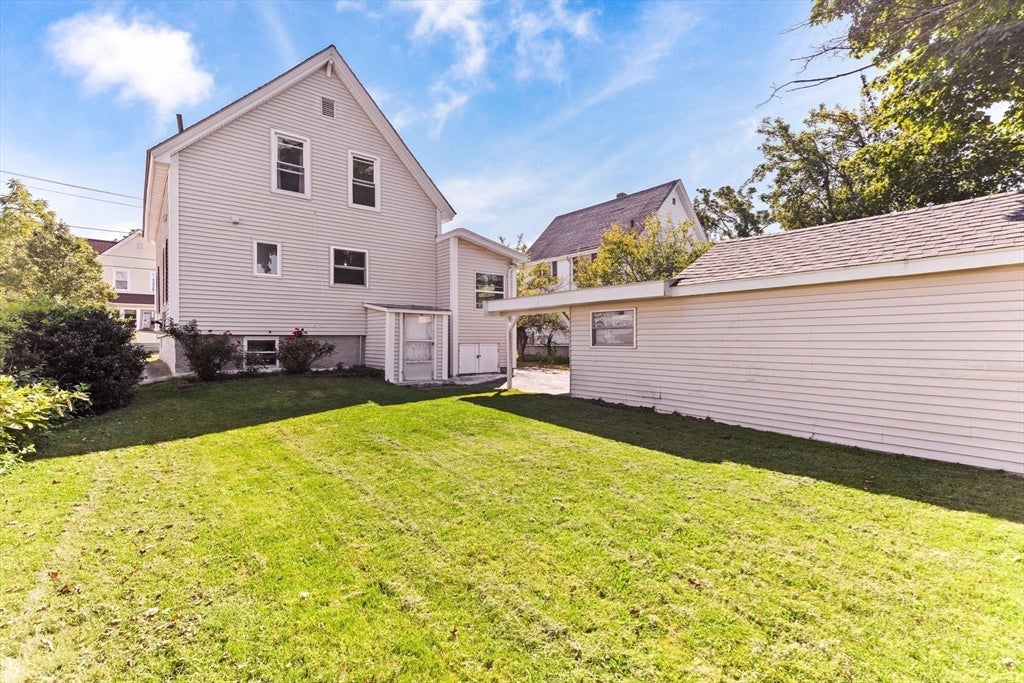 32 Cottage St, Taunton, MA, 32 Cottage St, Taunton, MA Photo #26