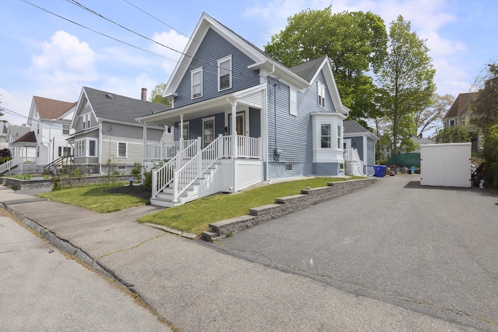 38 Clinton Street, Taunton, MA, 38 Clinton Street, Taunton, MA Photo #2