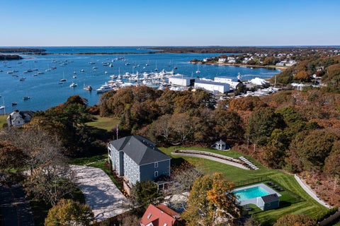 Photo of 48 Red Brook Harbor Rd, Bourne, MA 02534 (MLS # 73523970)
