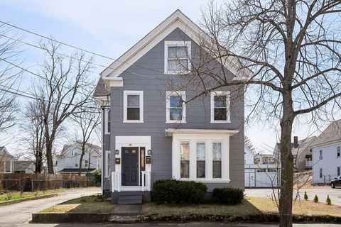 80 Winthrop St Brockton MA 02301
