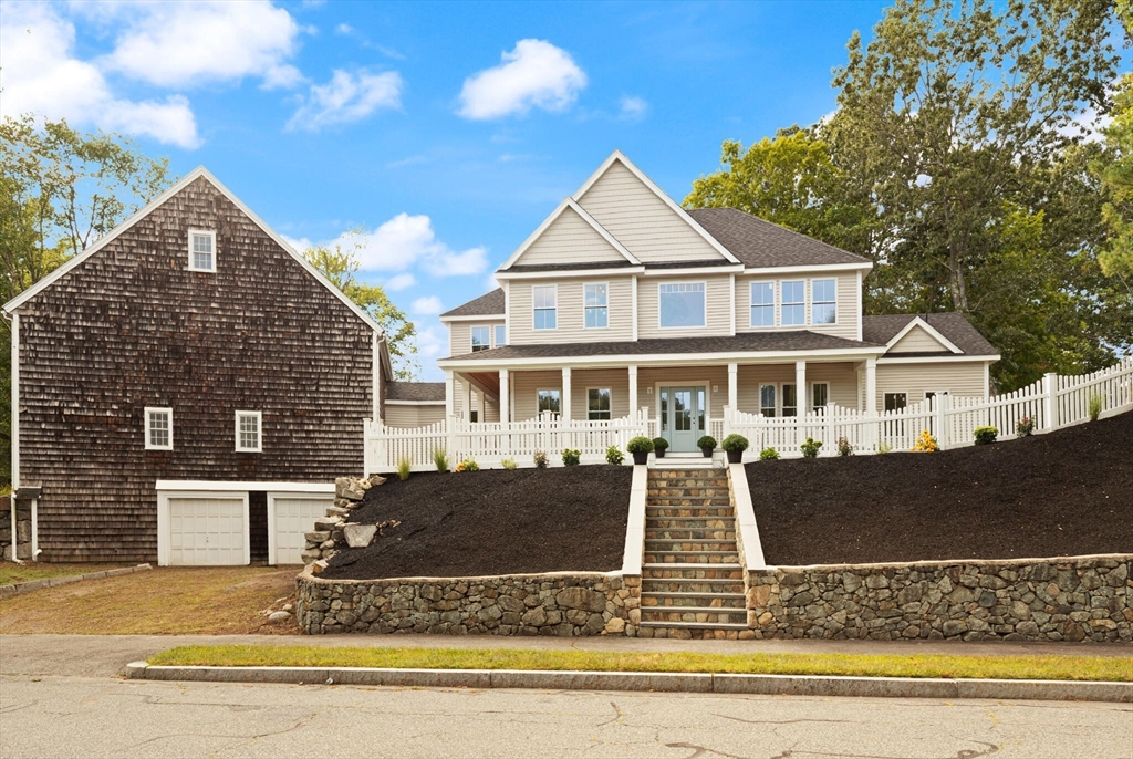 8 Partridge Road
