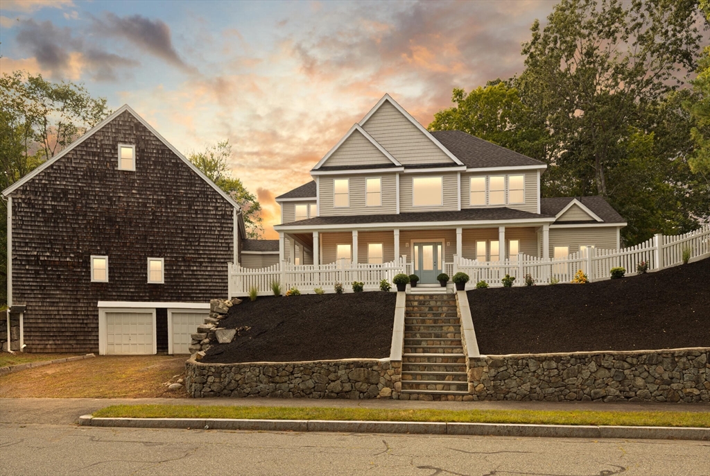 8 Partridge Road
