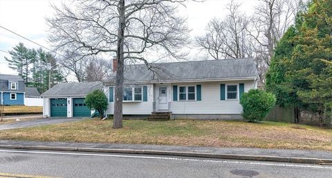Photo of 288 Thicket St, Weymouth, MA 02190 (MLS # 73495515)