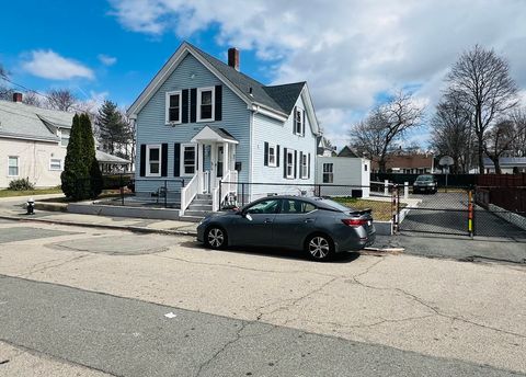 Photo of 37 Taber Ave, Brockton, MA 02302 (MLS # 73490548)