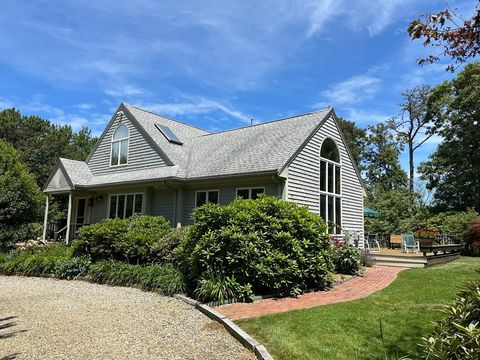 Photo of 26 Bijahs Way, Chilmark, MA 02535 (MLS # 73520138)