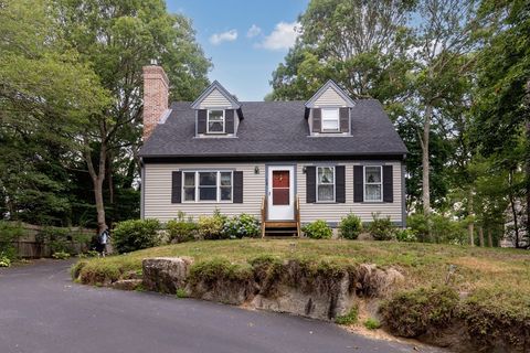 Photo of 28 Cranberry Ave, Mashpee, MA 02649 (MLS # 73504610)