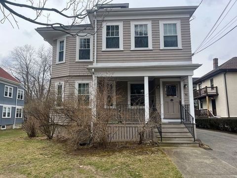Photo of 92 Oak Ave #1, Belmont, MA 02478 (MLS # 73547486)