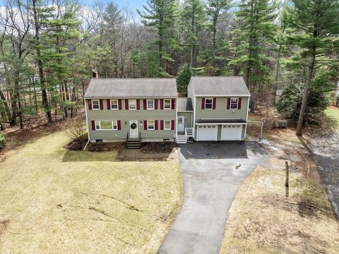 Photo of 436 Foster Rd, Tewksbury, MA 01876 (MLS # 73498522)