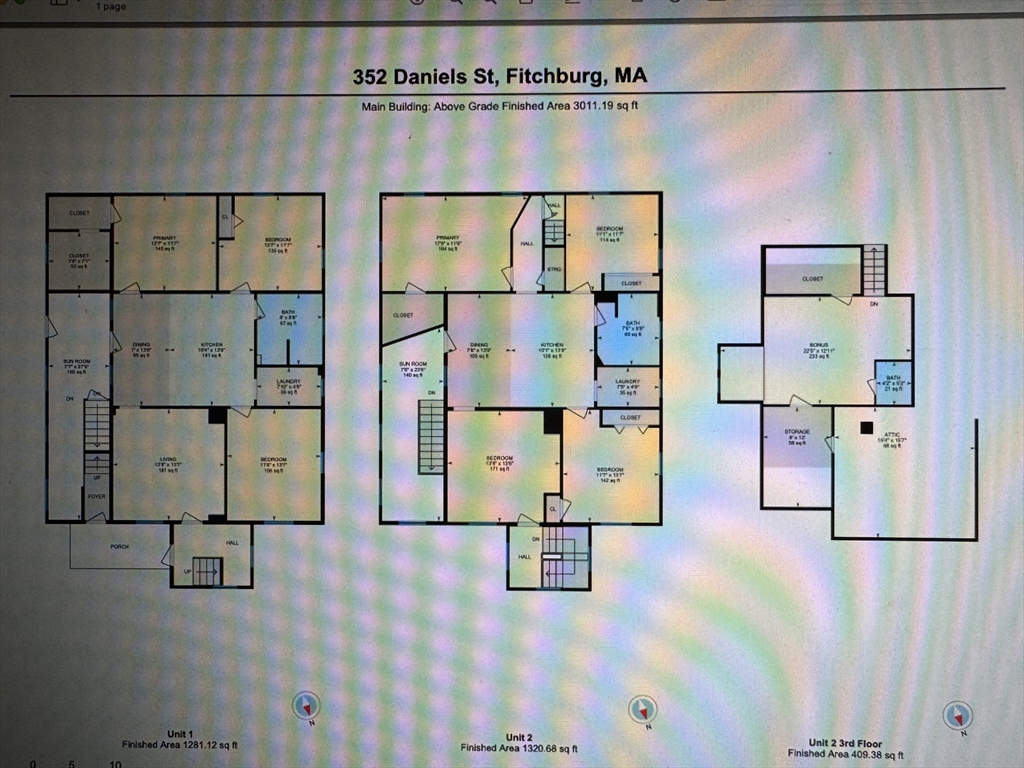 352 Daniels St, Fitchburg, MA Photo #42