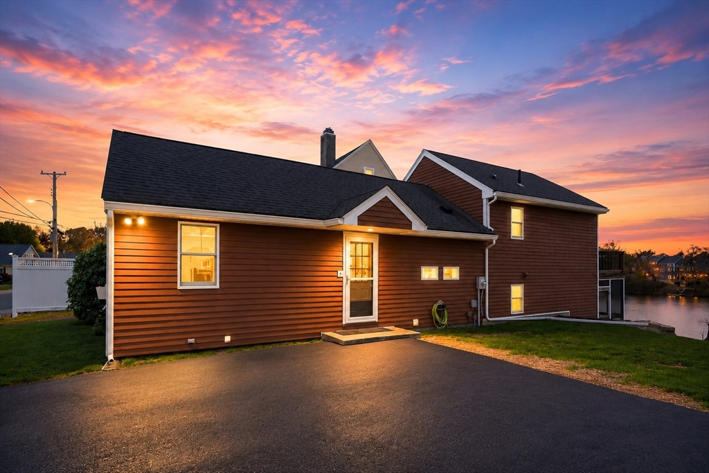 1 Bay View Drive