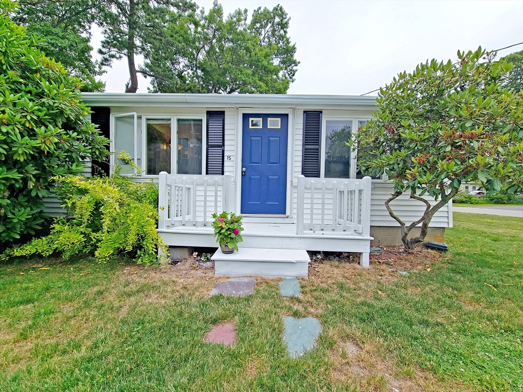 15 Fir St