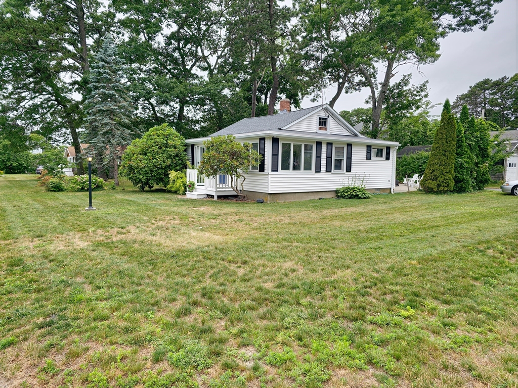 15 Fir St