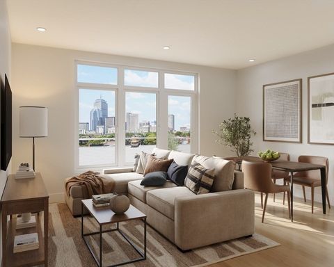 Photo of 1395 Washington Street #503, Boston, MA 02118 (MLS # 73470737)