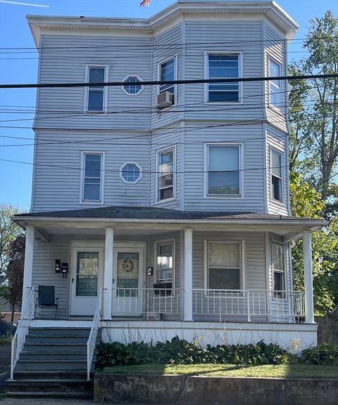 Photo of 83 Madison St, Chicopee, MA 01020 (MLS # 73440085)