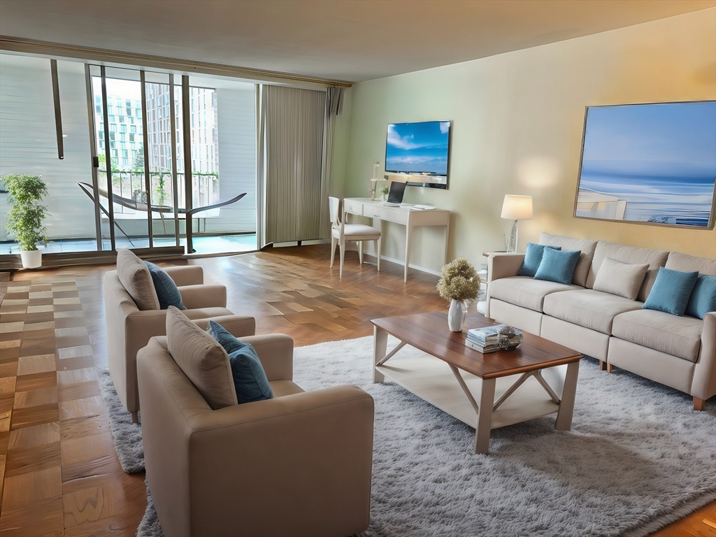 77 Pond Ave #507, Brookline, MA Photo #2