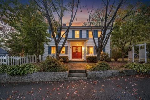 6 Oak Street Grafton MA 01519