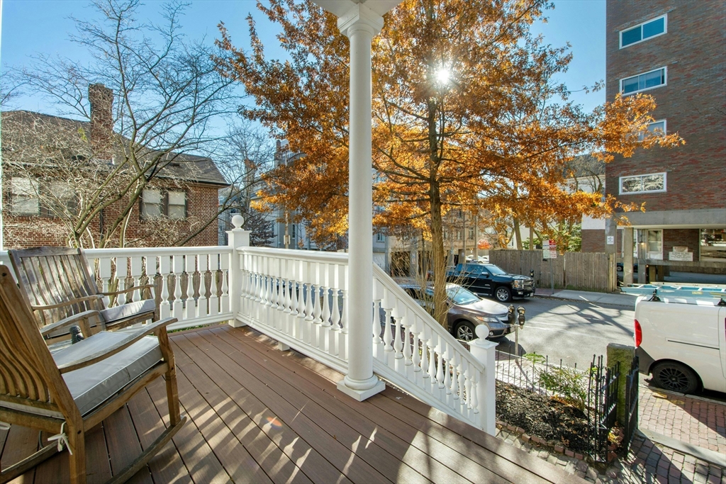 149a Bishop Allen Drive A