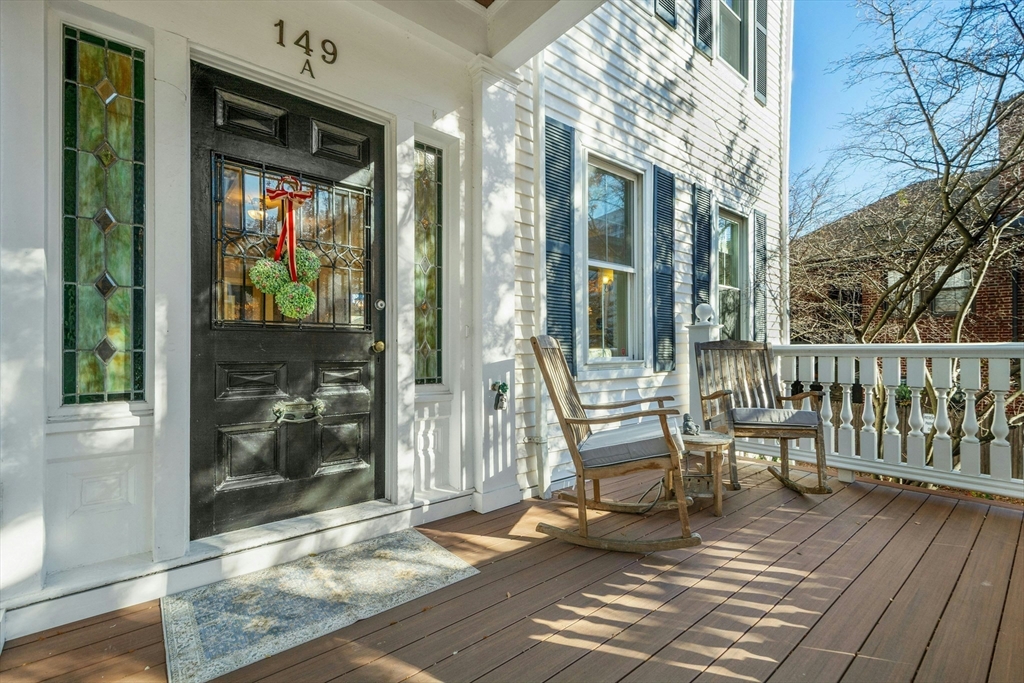 149a Bishop Allen Drive A