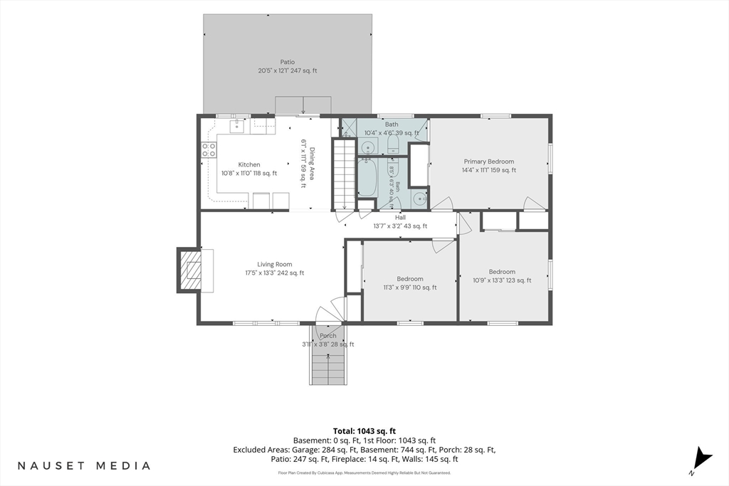 11 Cedardale