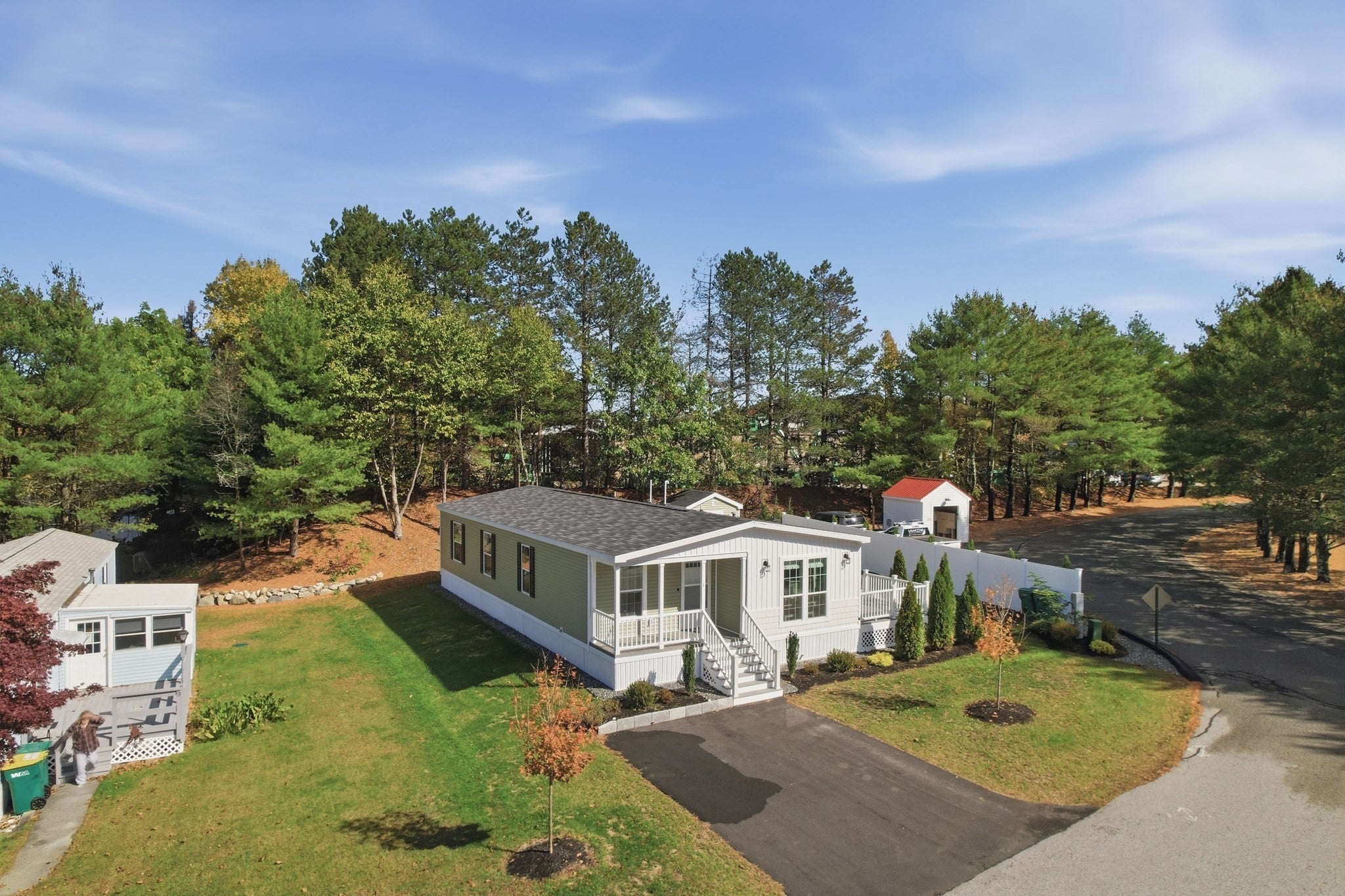 1 Granite Drive