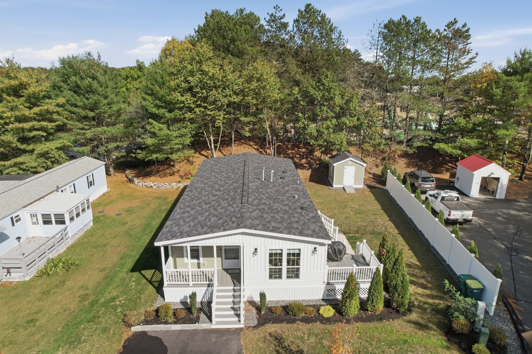 1 Granite Drive
