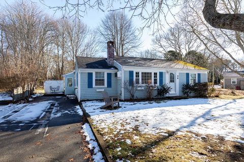 Photo of 46 Pawkannawkut Dr, Yarmouth, MA 02664 (MLS # 73466124)