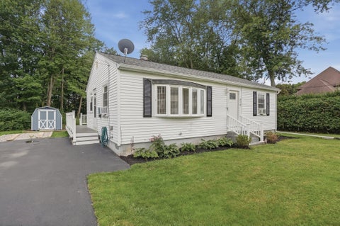 Photo of 234 Cohasset Street, Worcester, MA 01604 (MLS # 73571759)