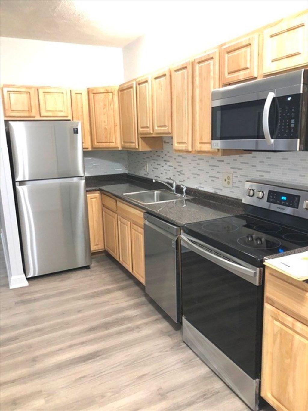 Photo of 122 Berkshire Street #3(2B), Cambridge, MA 02141 (MLS # 73463941)