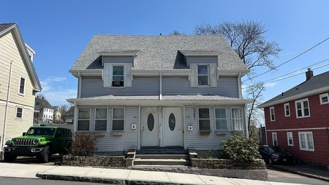 Photo of 48 Buckley St #48, Quincy, MA 02169 (MLS # 73507516)