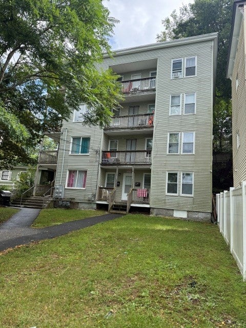 Photo of 270 Fairmount St, Fitchburg, MA 01420 (MLS # 73573657)